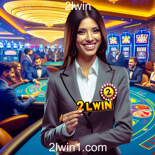 Descubra a Emoção do Live Casino no 2lwin