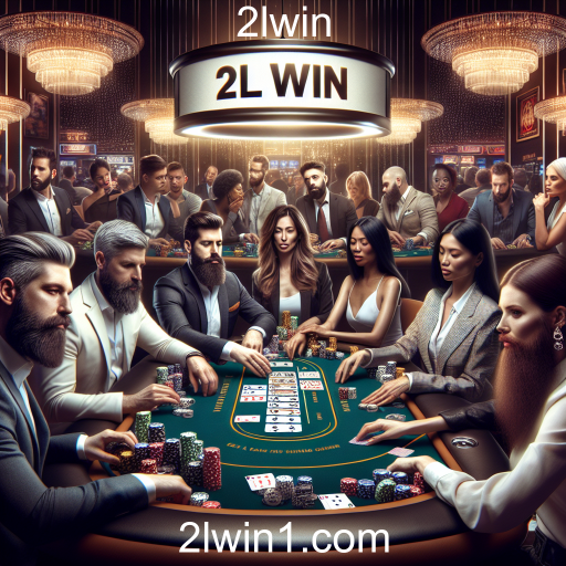 Poker Game: Estratégia e Diversão no 2lwin